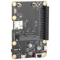 Mini 3g/4g/lte Module Hat Usb Expansion Board for Raspberry Pi