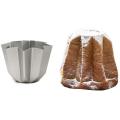 Aluminum Mold Cake Bread Pandoro Chocolate Kitchen Baking Tools A