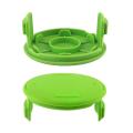 2pack Spools Cap 3411546a-6 for Greenworks 21332 21342 Weed Eater