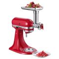 Metal Food Grinder Attachment for Kitchenaid Stand Mixers Sausage