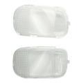 2pcs Car Roof Reading Light Cover for Dodge Ram 1500 2500 3500 4500