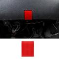 Front Cover Switch Trim for Dodge Ram 1500 2010-2017,red
