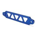 Battery Tie Down Bracket Accessories for Honda Civic Acura,blue