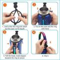 Umbrella Rope Handle,straw Lid for Hydro Flask Wide Mouth Bottle