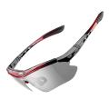 Rockbros Outdoor Sports Windproof Sand Bicycle Polarizing Glasses