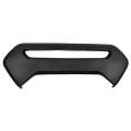1 Pcs Rear Tailgate Plate Cover for Toyota Hilux Revo Rocco 2021 2022