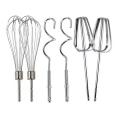 Electric Egg Mixer Parts Set for Electric Balloon Whisk Accessories