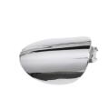 Outside Door Handle Covering Cap Lock Access Cover Exterior Parts