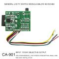 1pcs Lcd Tv Switch Power Supply Module 12/24v for 46in Below Display