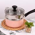 18cm Thickening Food Steam Rack Stainless Steel Steamer