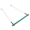 Chicken Swing Toy for Hens Bird Parrot Macaw Hens Ladder Trainning