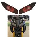 Motorcycle Headlight Protection Sticker for Yamaha Mt-09 2017 01