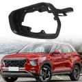 Car Outside Rearview Mirror Frame for Hyundai Ix25 2020 Right