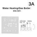 Tuya Wifi Smart Thermostat, Water Heating for Google Home, Alexa, 3a