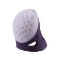 Household Sewing Diy Tools Thimble Finger Protectorbig Purple