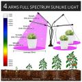 Led Grow Light Usb Phyto Lamp Full Spectrum Fitolamp with Control