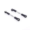 2pcs Front Steering Rod 8020 for Zd Racing Dbx-07 Ex-07 1/7 Rc Car