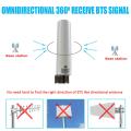 Wifi Antenna 4g Lte Antena Sma 12dbi Omni Antenne Male 5m Sma Male