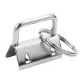 60 Piece Key Ring Hardware Keychain Bracelet Hardware