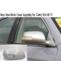 1set Rear View Mirror Cover with Turn Signal Light for Toyota Camry
