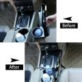 Car Central Control Gear Side Box Tray for Benz Glk X204 2008-2012