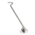 Stainless Steel Cabin Hook and Eye Lock for Shed, Door(200 Mm/8 Inch)