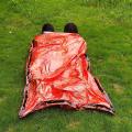 Emergency Sleeping Bag 2 Person Thermal Bivy Sack for Camping Hiking
