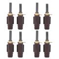 8x Vacuum Cleaner Motor Carbon Brush 2311480 for Ametek Lamb Tools