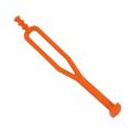 Motocross Stand Rubber for Ktm Xc 530 1998-2019 for Gas 18-19 Orange