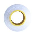 5000m Cones Bobbin Thread Filament Polyester for Embroidery (white)