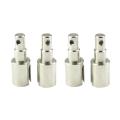 4pcs Metal Differential Cup 104001-1943 for Wltoys 104001 1/10 Rc Car