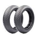 Damping Scooter Solid Tire for Xiaomi Mijia M365 Skateboard Scooter