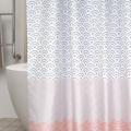 200 X 200cm Nordic Home Bathroom Shower Curtain Waterproof 12 Hooks