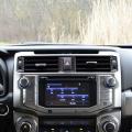 Car Center Air Outlet Frame Decor for Toyota 4runner N280 2010-2020