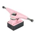 Meraki 6.25inch Trucks Surf Skateboard Trucks Adapter Trucks,pink