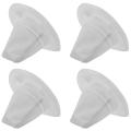 4 Pack Replacement for Black & Decker Dustbuster Vf110 Filter