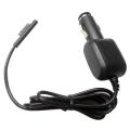15v 2.58a Adapter Laptop Cable Car Charger for Surface Pro 3/4/5/6