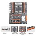 X99 Motherboard Simulator Lga2011-3 Ddr3 Three Generation Memory