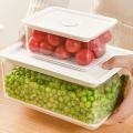 Refrigerator Storage Box Food and Fruit Storage Box(s)