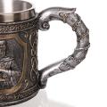 Medieval Templar Crusader Knight Mug Suit Of Armor Knight --mug