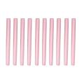 10 Pieces Sealing Wax Sticks for Wax Seal Stamp, Great(pearly Pink)