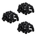 20 Pieces Black Plastic Waterproof Cable Gland Connector Pg7