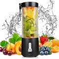 For Shakes and Smoothies 16oz Blender Usb Rechargeable with 6 Blades
