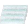 4pcs for Leifheit Home Floor Tile Mop Cloth Cleaning Pad for Floor