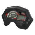 Motorcycle Tachometer Abs Lcd Panel with Light Case for Yamaha Fz16
