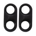 2x Mountain Bike Spd Pedals Cycling Cleat Set Compatible