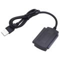 Usb 2.0 to Ide/sata 2.5/inch 3.5/inch Hdd Converter Adapter Cable