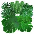 Palm Leaves Artificial Tropical for Decoration Wedding Birthday Party