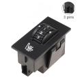 Seat Adjustment Heating Switch for Peugeot 3008 Citroen C5 96653109zd