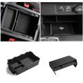 Center Console Organizer Tray for 2022 Honda Civic Accessories 2pcs